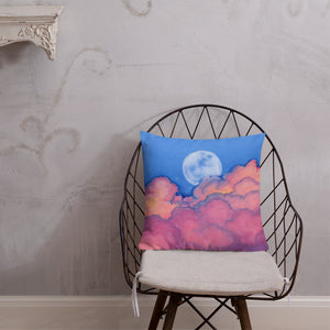Open image in slideshow, The Moon Pillow
