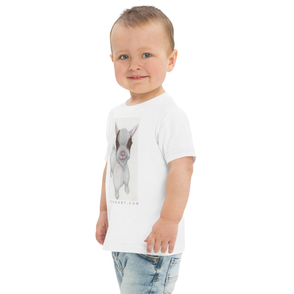 Billy the Kid Toddler jersey t-shirt