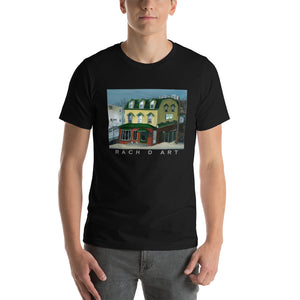 Open image in slideshow, Rusty Kale&#39;s Short-Sleeve Unisex T-Shirt
