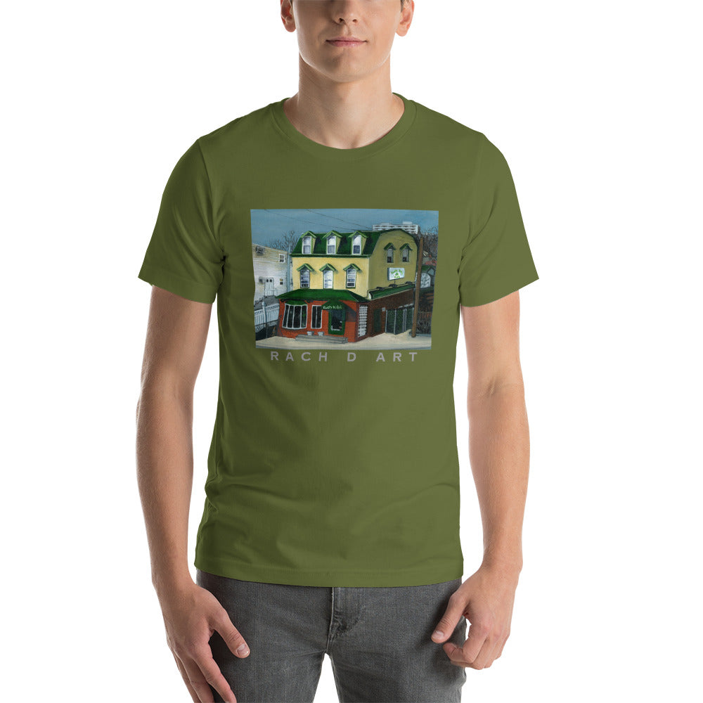 Rusty Kale's Short-Sleeve Unisex T-Shirt